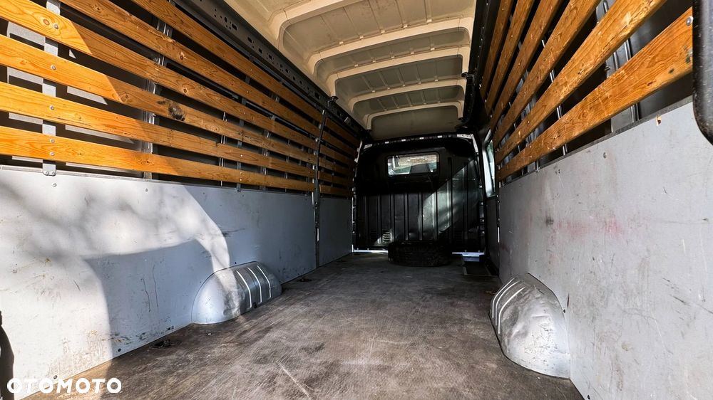 Opel Movano 2.3 BiTurbo 163  RWD L4H3 - 11