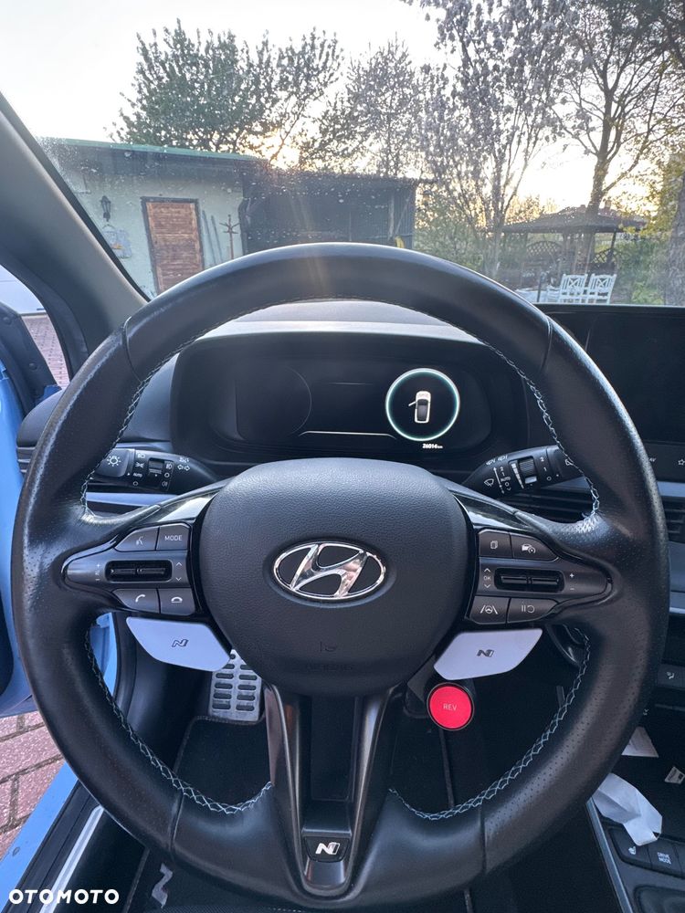 Hyundai i20 1.6 T-GDI N Performance - 8