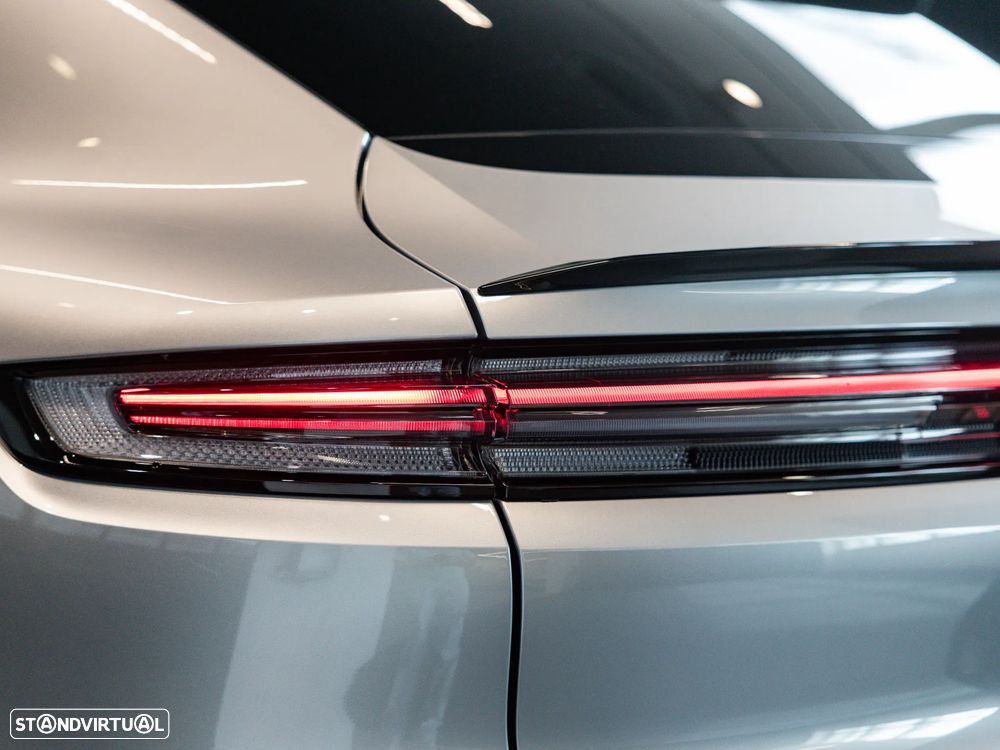 Porsche Cayenne Coupé E-Hybrid Black Edition - 20
