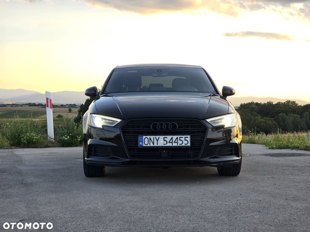 Audi A3 Limousine - 16