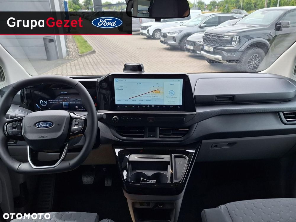 Ford Transit Custom - 5