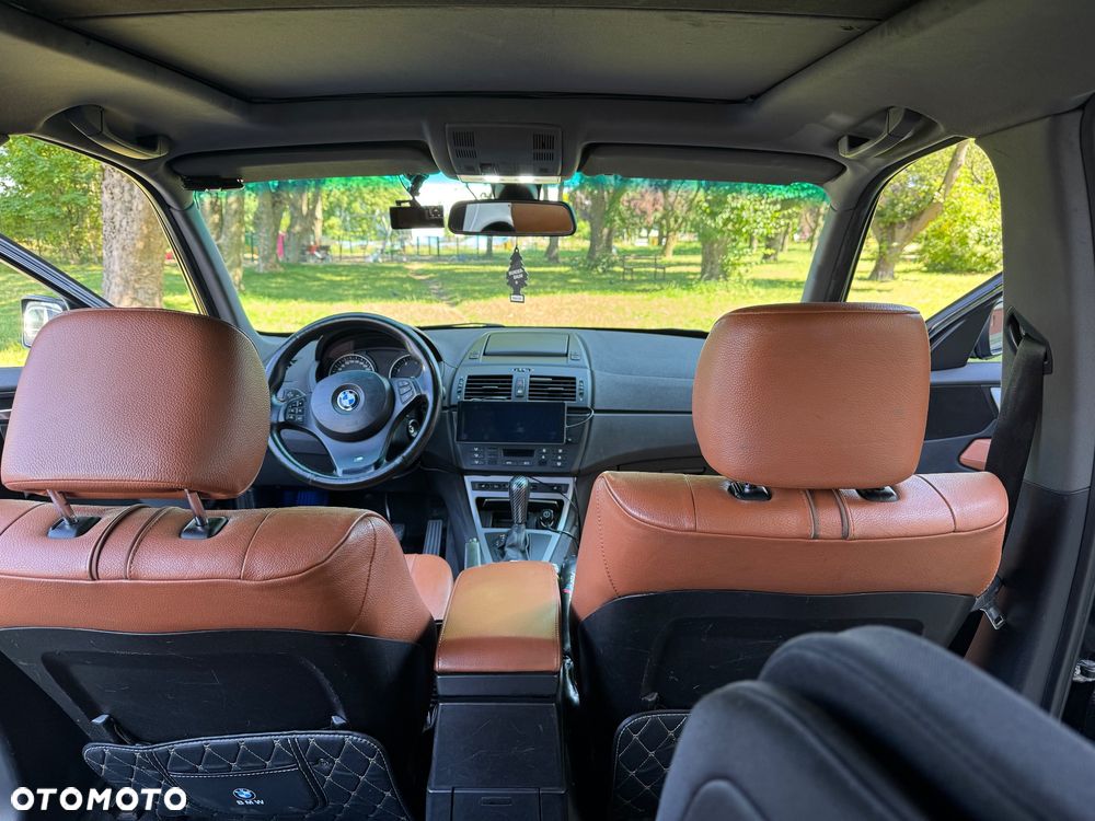BMW X3 xDrive30d - 4