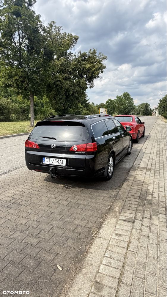 Honda Accord - 3