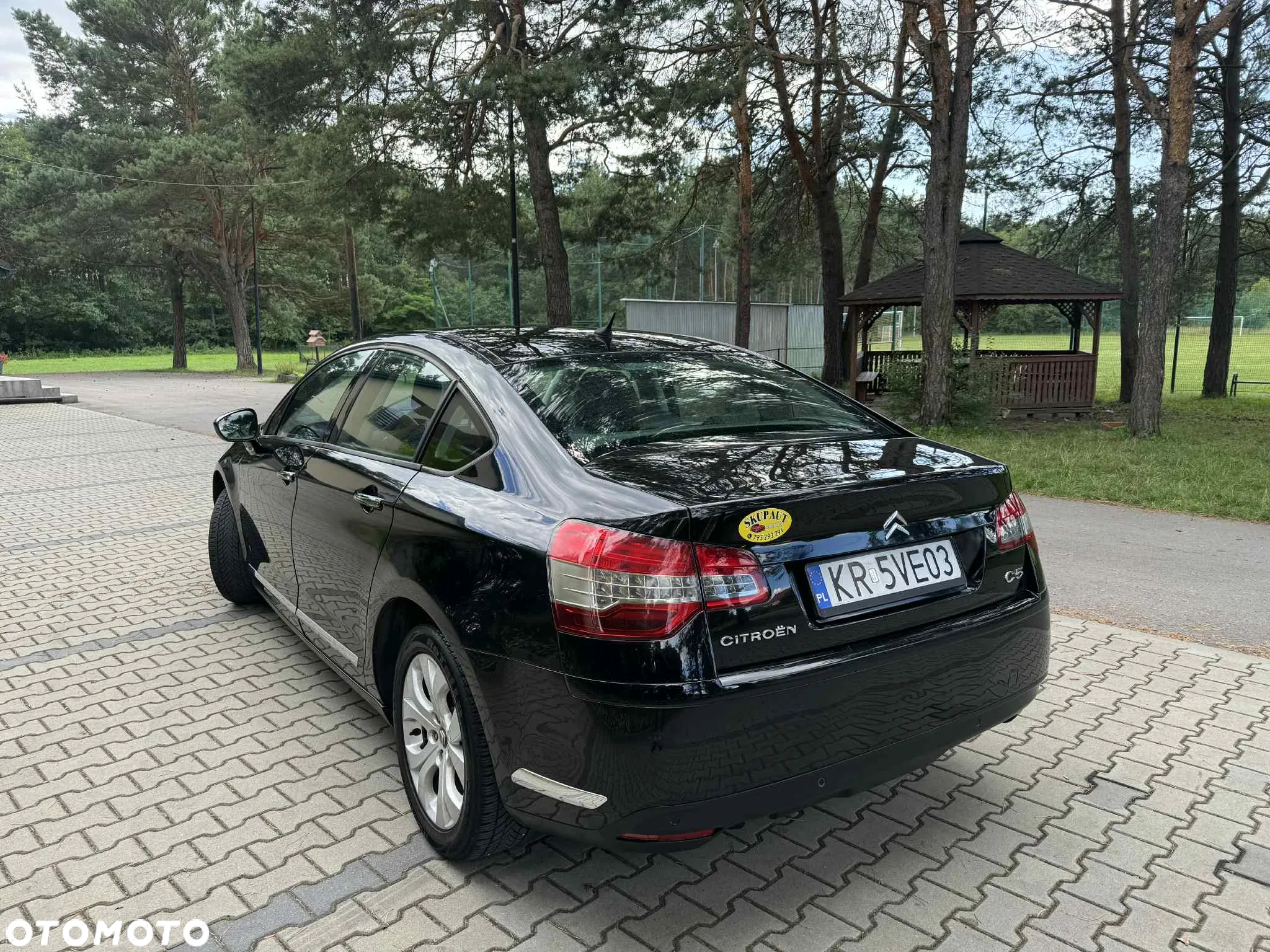 Citroën C5 - 2