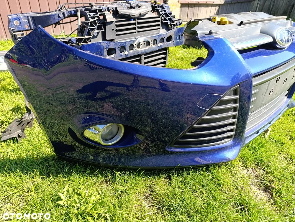 ZDERZAK BŁOTNIKI PAS PRZÓD FOCUS MK3 1.6 TDCI 1D - 2