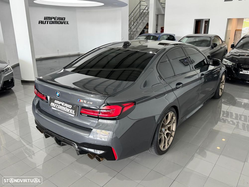 BMW M5 CS - 8