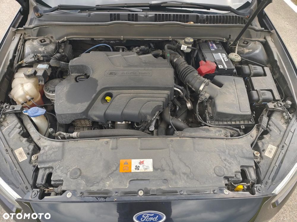 Ford Mondeo 2.0 TDCi Titanium 4WD PowerShift - 15