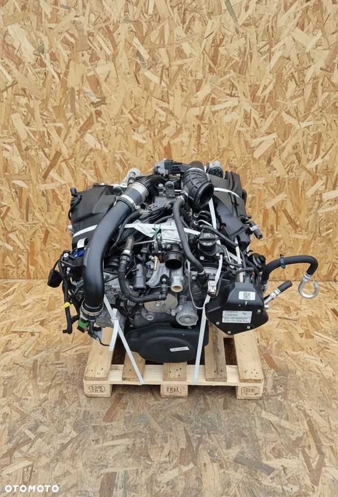 SILNIK KOMPLETNY JEEP WRANGLER (JL) 3.0 V6 264KM 2023r - VM72D - 4