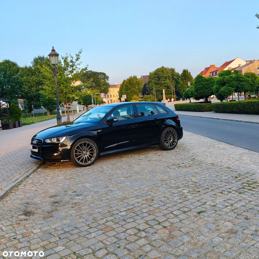 Audi A3 Sportback 2.0 TDI Quattro - 3