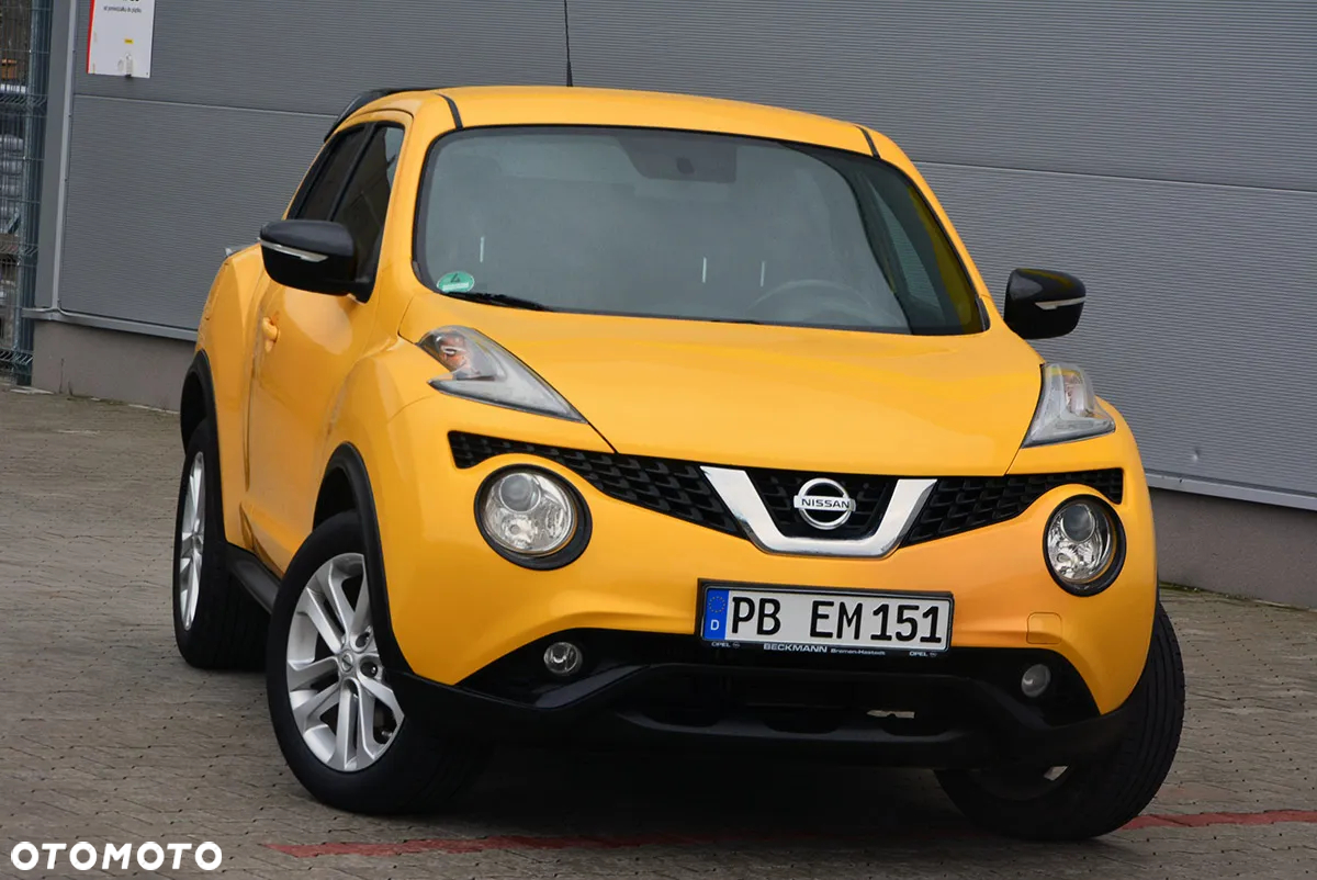 Nissan Juke 1.2 DIG-T Edition - 34
