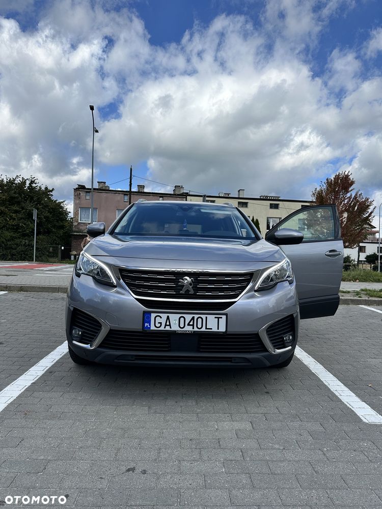 Peugeot 5008 - 1