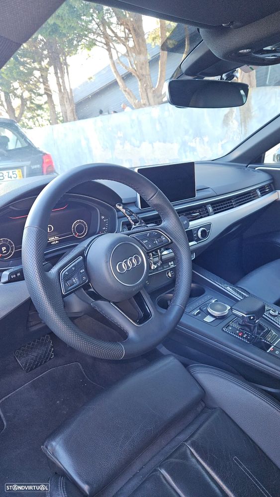 Audi A5 Sportback - 4