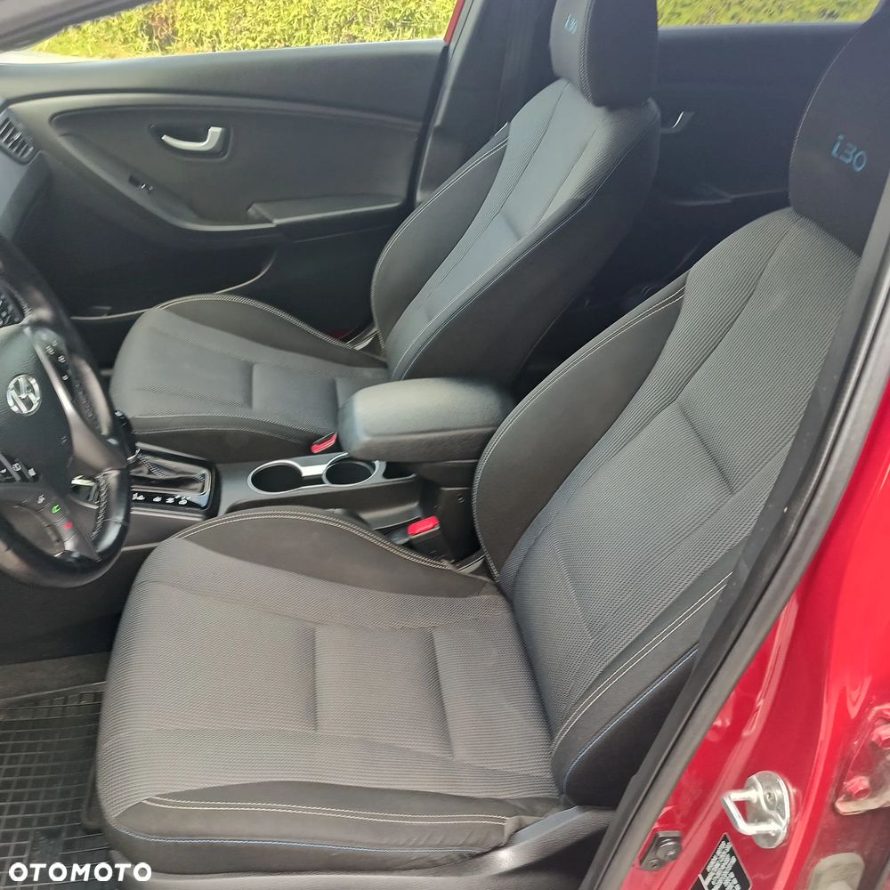 Hyundai i30 1.6 GDI BlueDrive Premium DCT - 7