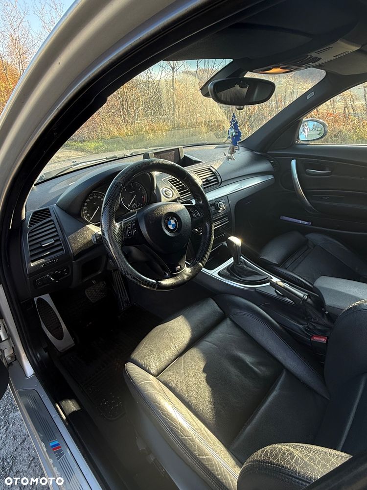 BMW Seria 1 120d DPF - 5