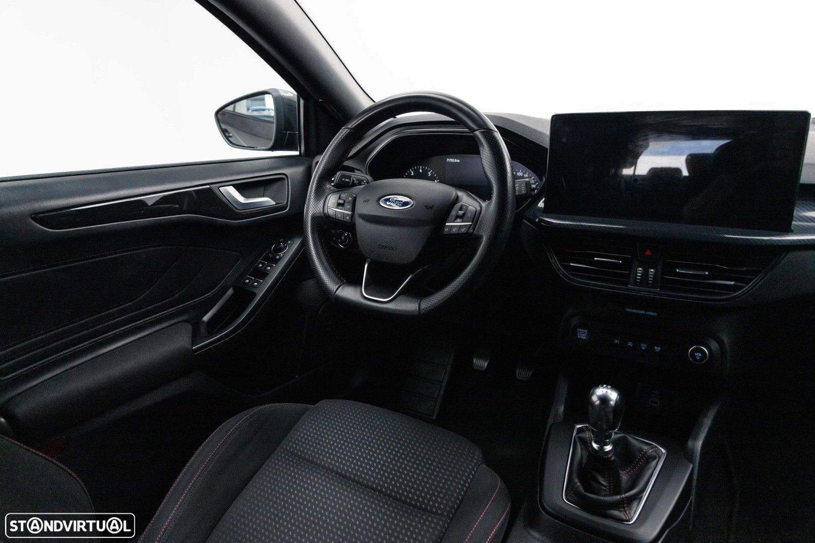 Ford Focus SW 1.0 EcoBoost MHEV ST-Line - 7
