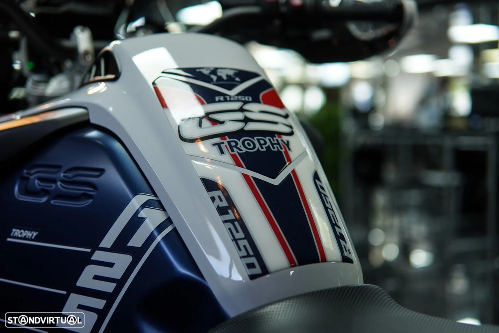 BMW R 1250 GS Adventure TROPHY Rebaixada 4 Packs - 18