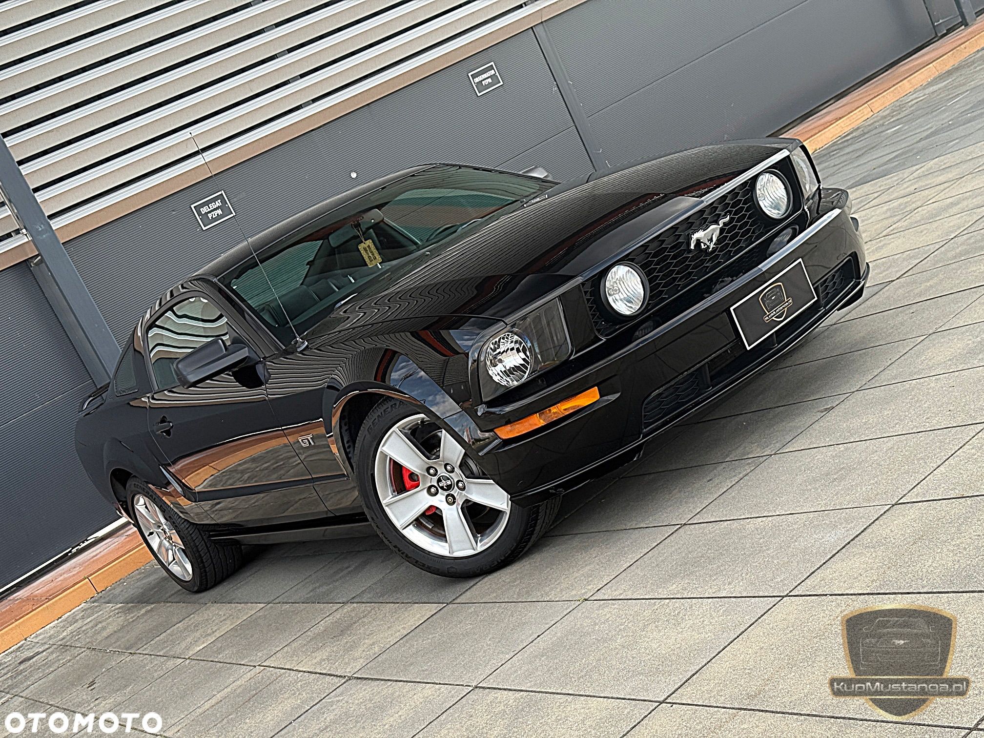 Ford Mustang - 1