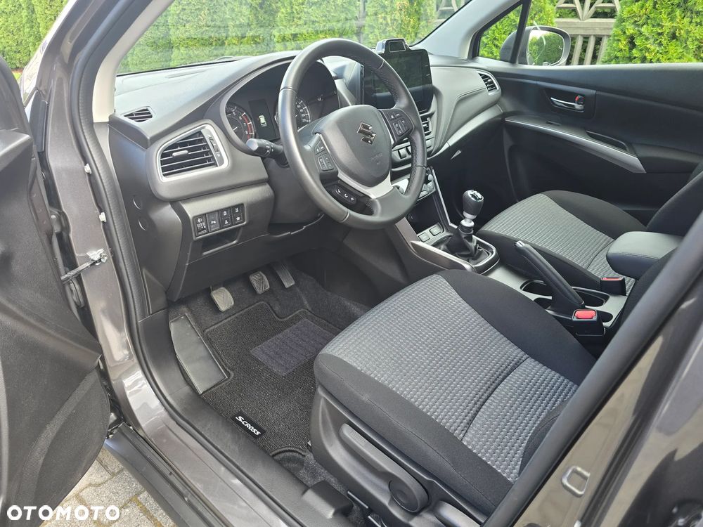 Suzuki SX4 S-Cross - 11