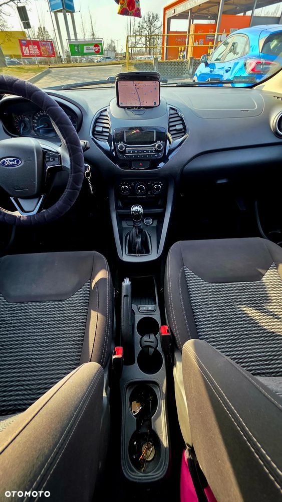 Ford KA - 14