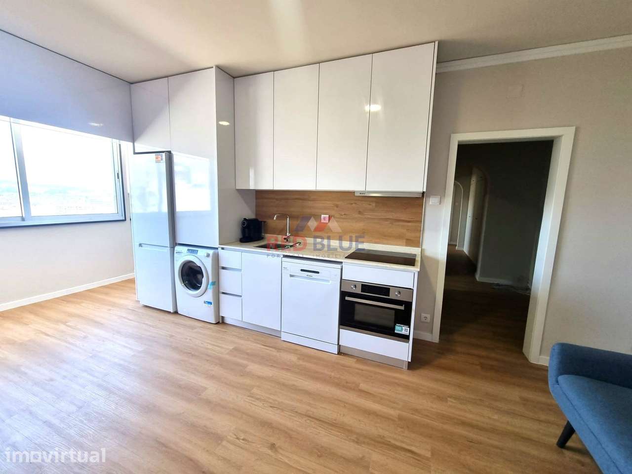 APARTAMENTO T3, SEGUNDA LINHA DE MAR, PÓVOA DE VARZIM - Grande imagem: 3/17