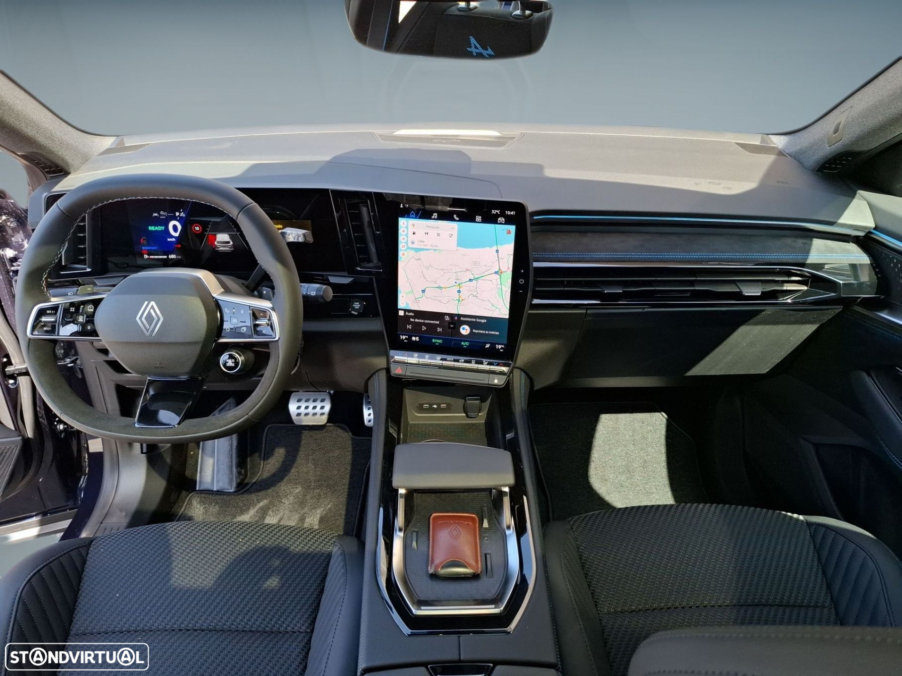 Renault Espace 1.2 E-Tech Full Hybrid Esprit Alpine - 12