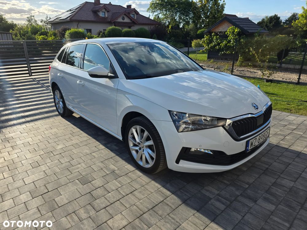Skoda Scala 1.5 TSI Style - 1