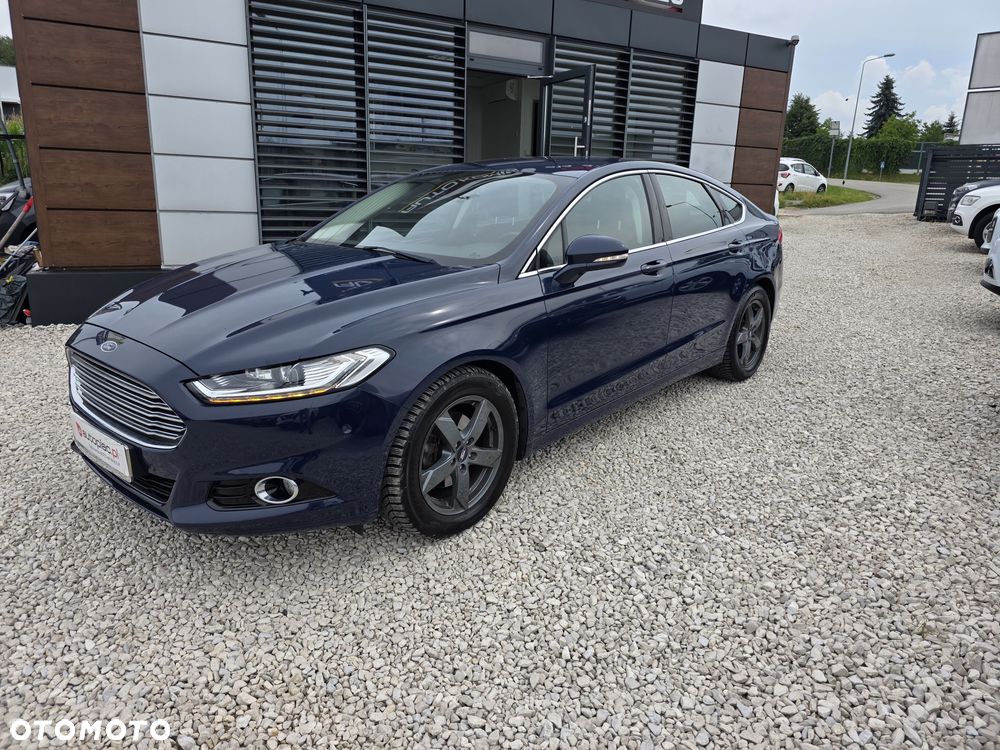 Ford Mondeo 2.0 TDCi STart-Stopp Titanium - 3