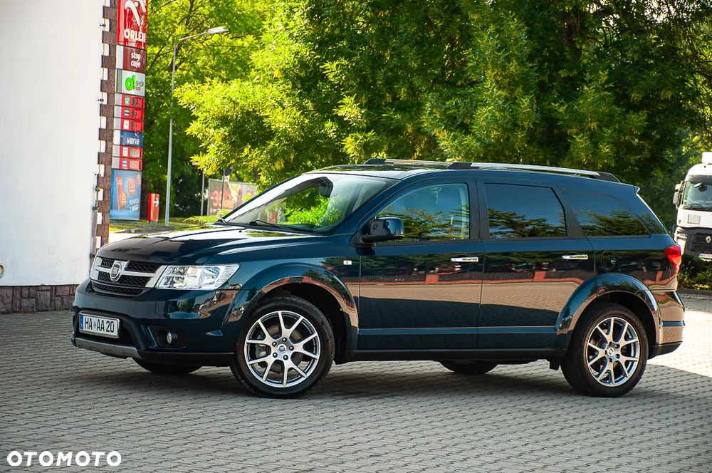 Fiat Freemont 2.0 Multijet 16V DPF Automatik Allrad Lounge - 10