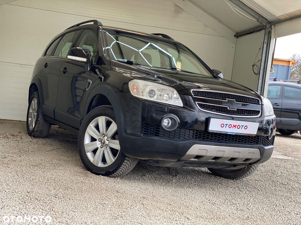 Chevrolet Captiva 2.0 d High - 3