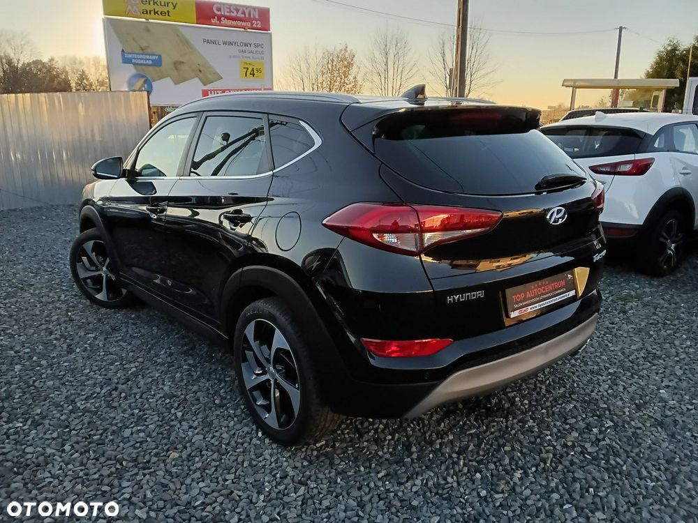 Hyundai Tucson 1.6 T-GDi Style 2WD - 4