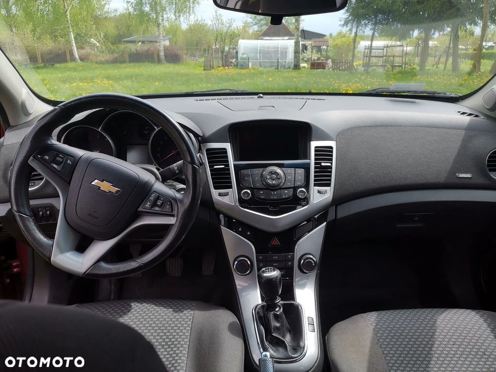 Chevrolet Cruze 1.4 T LT - 7