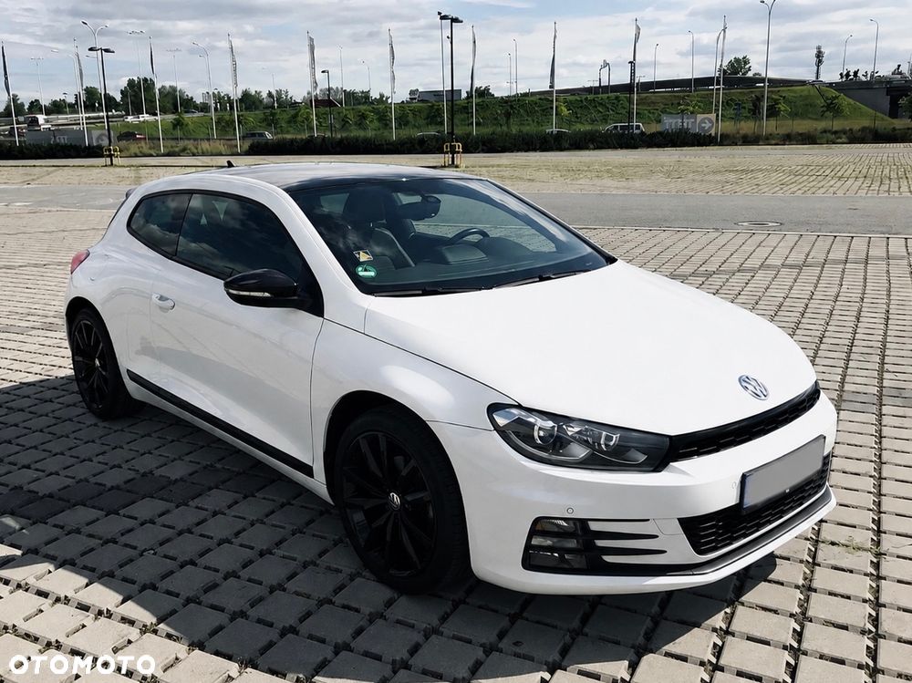 Volkswagen Scirocco - 3