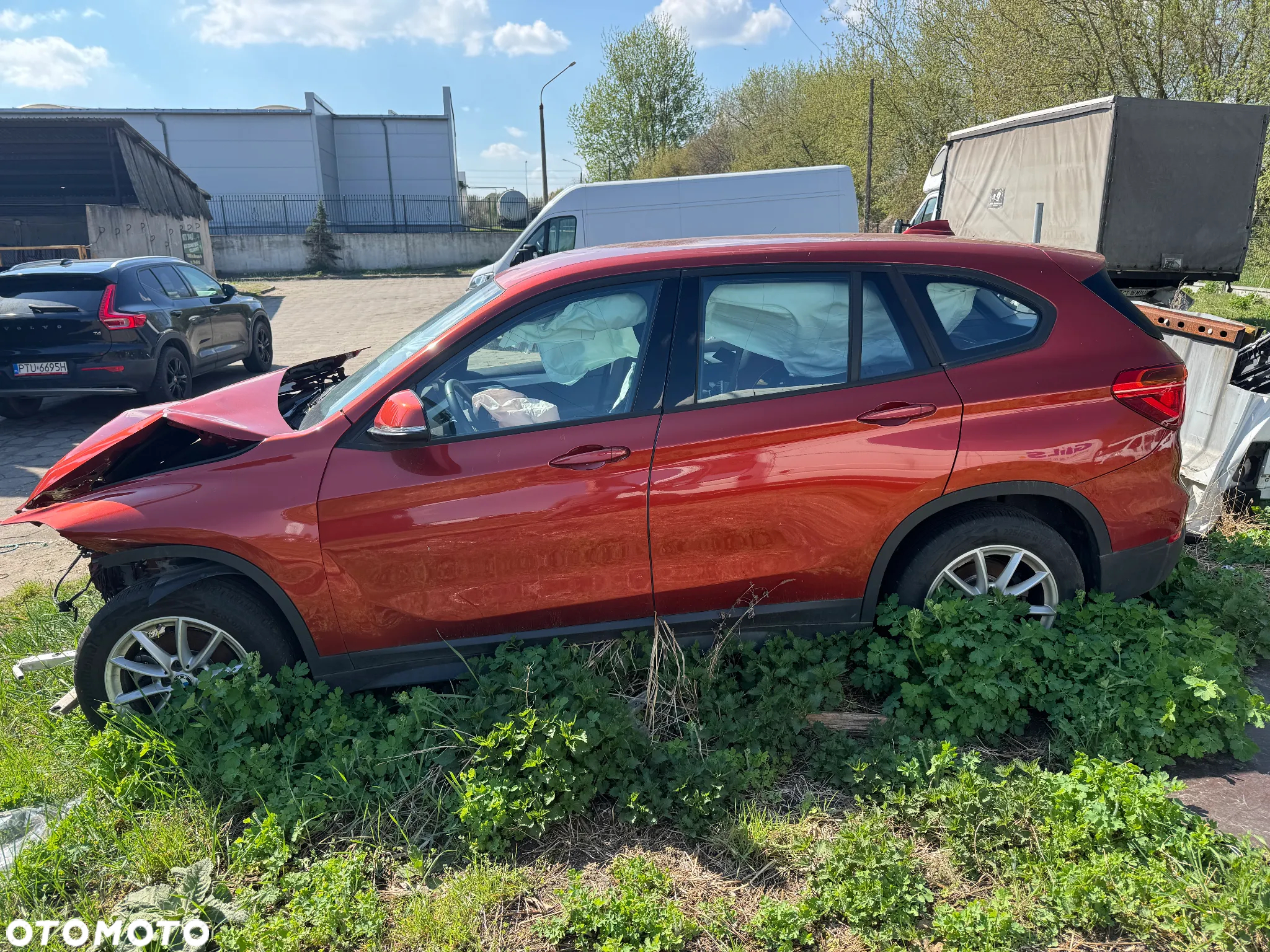 BMW X1 sDrive18i Advantage - 9
