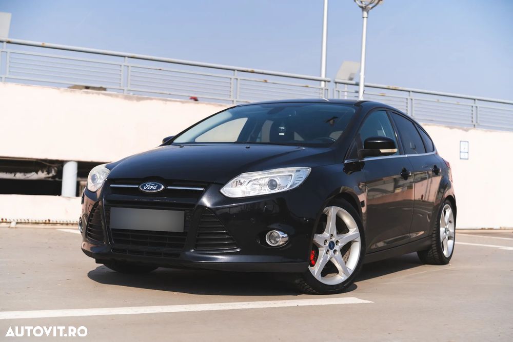 Ford Focus 1.6 EcoBoost Start-Stopp-System Titanium - 1
