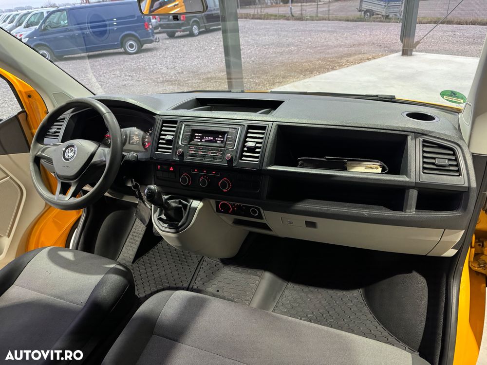 Volkswagen Transporter T6 Kurz EU5 Plus Trendline - 9