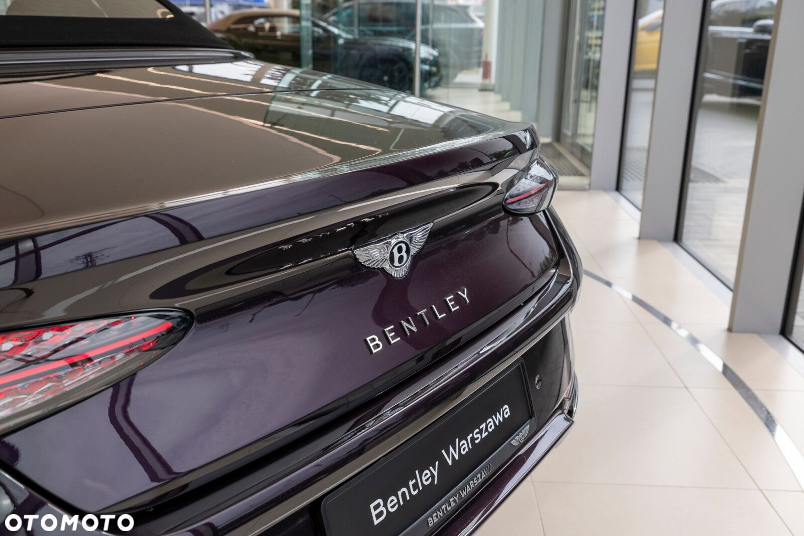 Bentley Continental GT - 10
