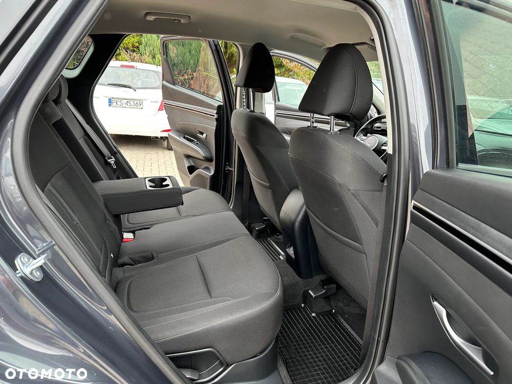 Hyundai Tucson - 27