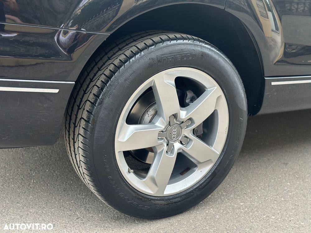 Audi Q7 3.0 TDI Quattro Tip - 25