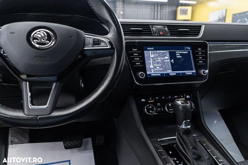 Skoda Superb 1.5 TSI ACT DSG Style - 31