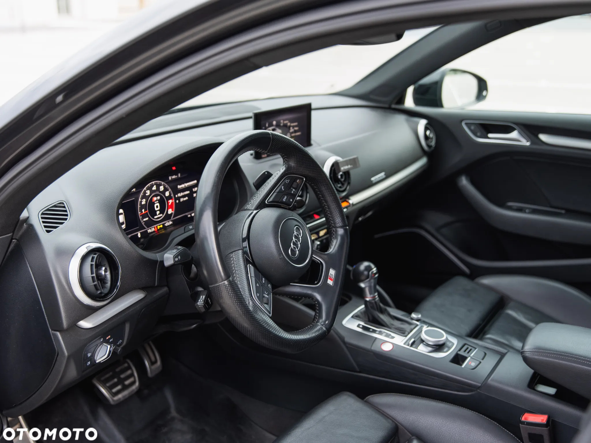 Audi S3 TFSI Limousine quattro S tronic - 10