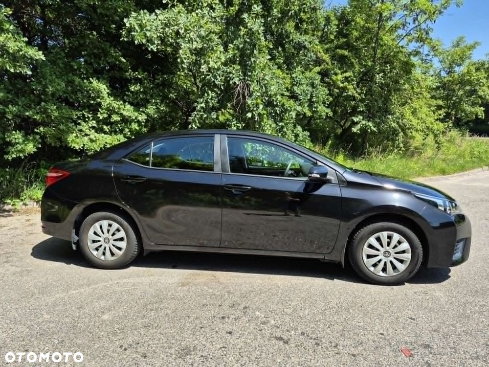 Toyota Corolla 1.6 Active - 14