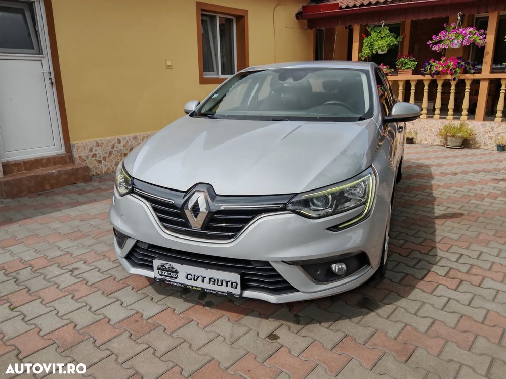 Renault Megane ENERGY dCi 110 BUSINESS - 7