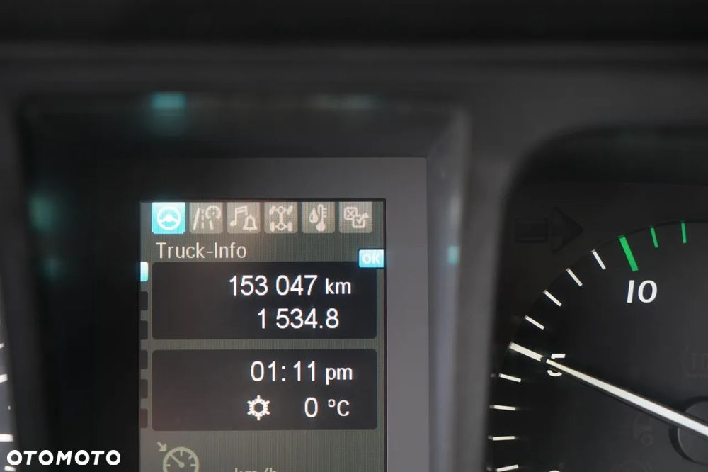 Mercedes-Benz AROCS 4145 / 8x8 / WYWROTKA TYLNOZSYPOWA / KH KIPPER  / MANUAL /  EURO 6 - 39