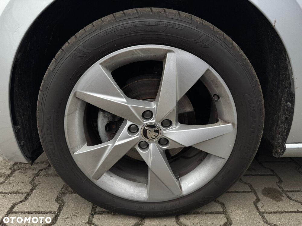 Skoda Scala 1.5 TSI Style DSG - 39
