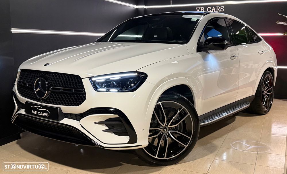 Mercedes-Benz GLE 350 de Coupé 4Matic - 18