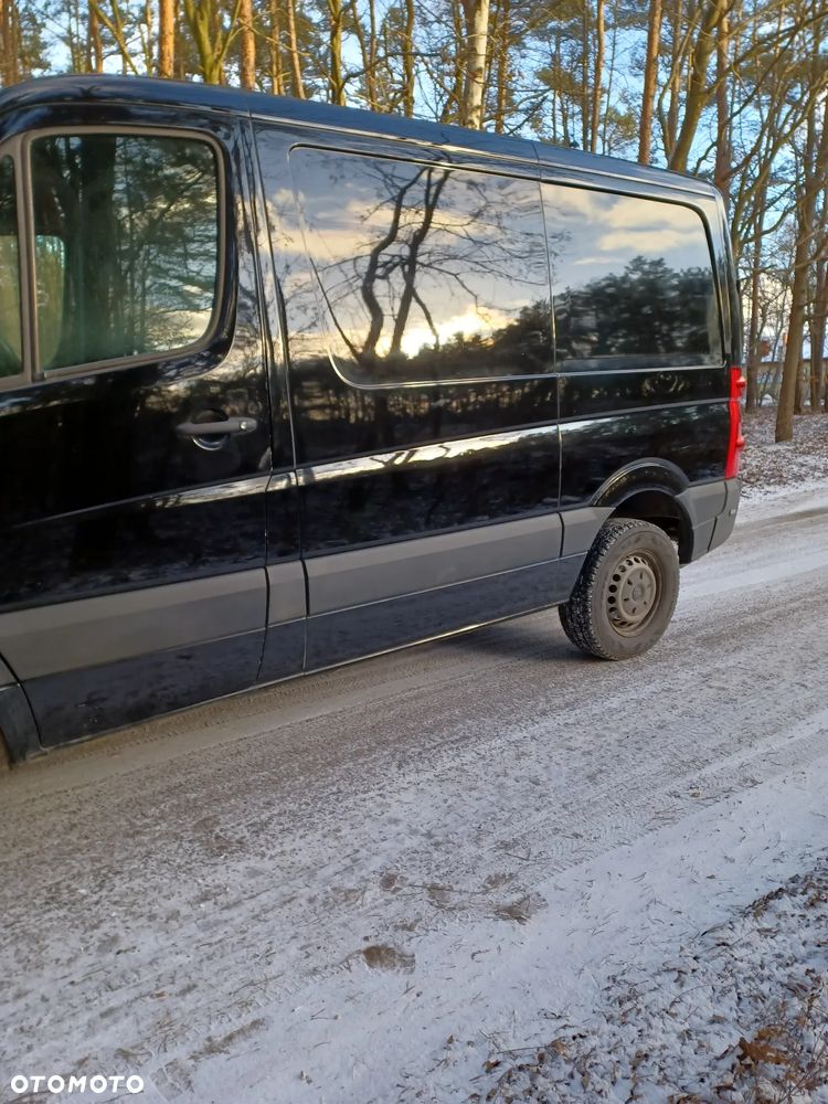 Volkswagen Crafter - 3