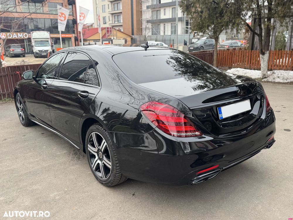 Mercedes-Benz S 350 d L 4Matic 9G-TRONIC - 4