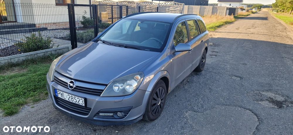 Opel Astra - 1