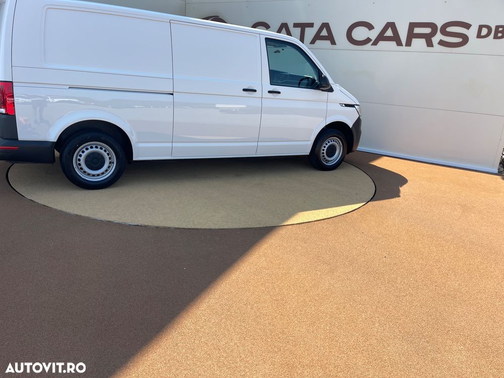 Volkswagen Transporter 2.0TDI  LUNG  2CULISANTE - 17