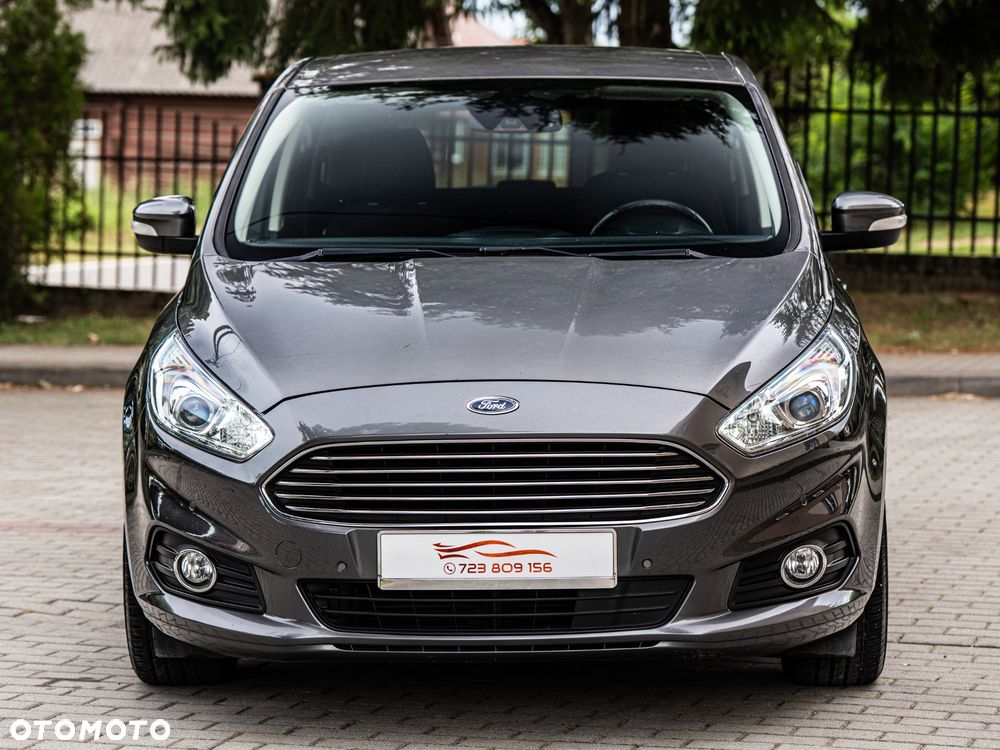 Ford S-Max 2.0 TDCi Trend - 17